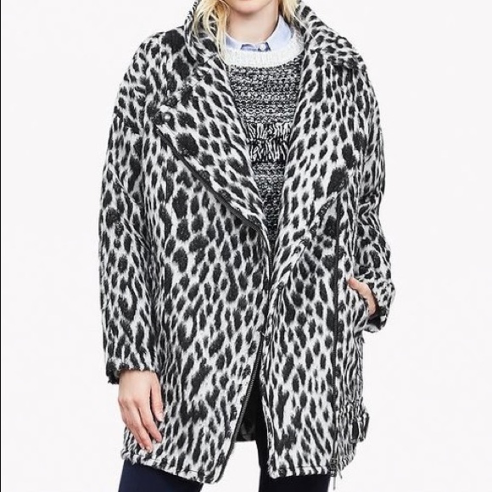NWT Banana Republic Coat